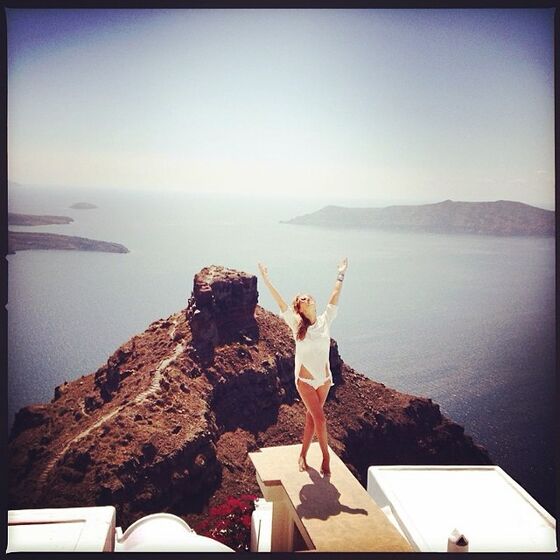 O casamento e lua de mel de Ana Rita Clara e Hugo Madeira