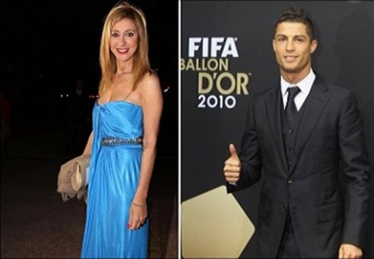 judite sousa, entrevista, ronaldo