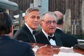 Veja as fotos do casamento de George Clooney