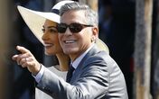 George Clooney perde aposta por dizer 'sim'