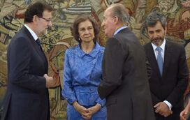 Juan Carlos e Sofia vão divorciar-se