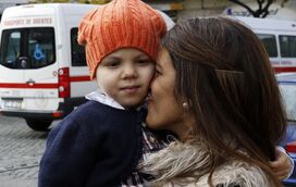 Princesa Nonô ensinou a sorrir