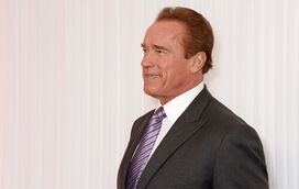 Arnold Schwarzenegger traído pela mulher