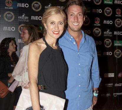 Veja as fotos de Judite Sousa fabulosa em biquini!