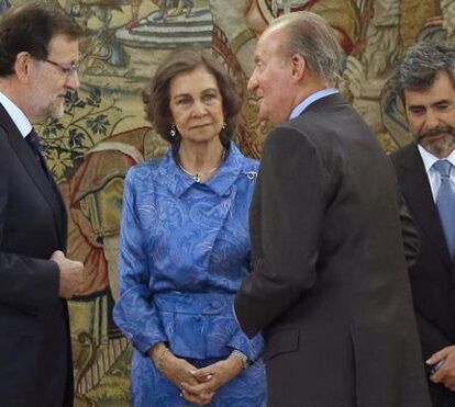 Juan Carlos e Sofia vão divorciar-se