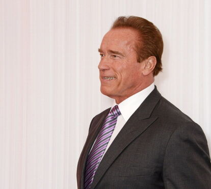 Arnold Schwarzenegger traído pela mulher