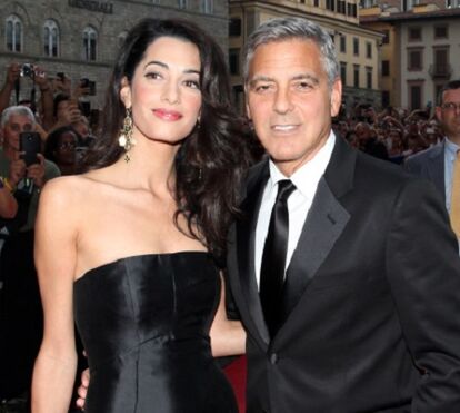 George Clooney vai casar-se em Veneza