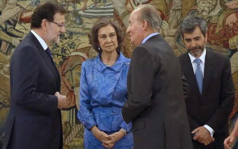 Juan Carlos e Sofia vão divorciar-se