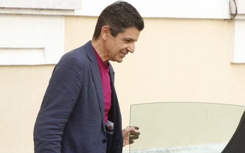 Carrilho pede guarda dos filhos
