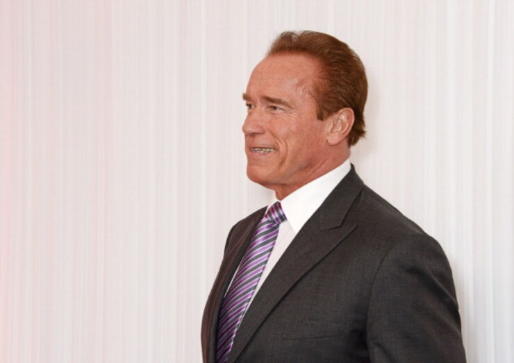 Arnold Schwarzenegger traído pela mulher