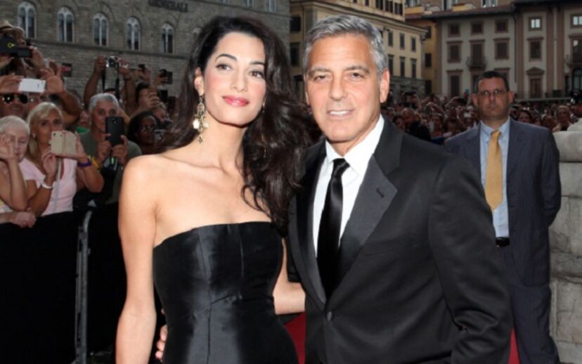 George Clooney vai casar-se em Veneza