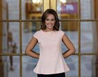 Marta Andrino: "Tenho os pés bem assentes na terra"
