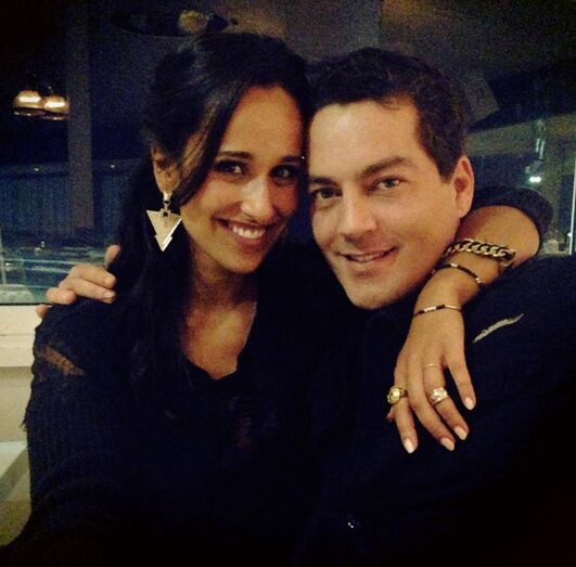 Rita Pereira chora morte de Rodrigo Menezes