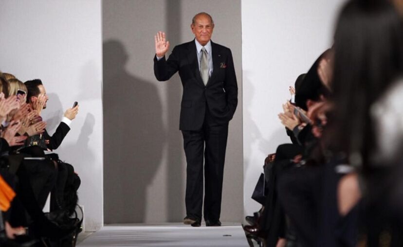 Morreu Oscar de la Renta