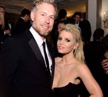 Casamento de Jessica Simpson em crise