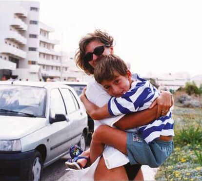 Judite Sousa: 'Todos os dias penso no André e beijo as fotografias dele'