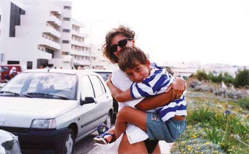 Judite Sousa, André Bessa, morte, filho, livro