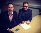 Elton John, David Furnish, cantor, casamento