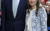 Felipe de Espanha, Letizia Ortiz, rei, rainha