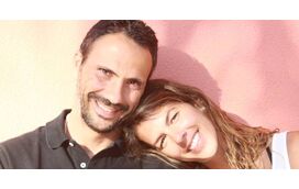 "As pessoas que têm a sorte de encontrar uma alma gémea é mesmo o euromilhões da vida!" As palavras apaixonadas de Pedro Ribeiro