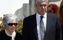 Mãe de Sócrates acusada