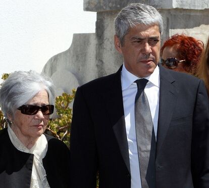 Morreu o tio de José Sócrates que o entalou no Freeport e com quem o ex-político cortou relações  