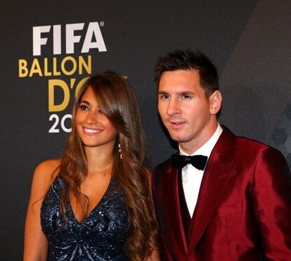 Messi pode estar a planear casamento em Veneza
