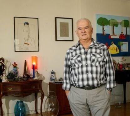 A maldição das Twin Towers. A casa onde viviam Eduardo Beauté e Carlos Castro antes de morrer
