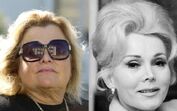 zsa zsa gabor, Francesca Hilton