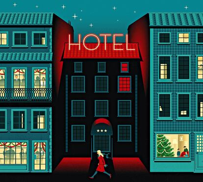 Estratégias dos amantes  no Natal 