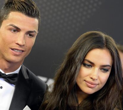 Depois das acusações, Georgina em pânico com proximidade de Ronaldo a Irina Shayk