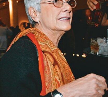 Morreu mulher de Adriana Calcanhoto