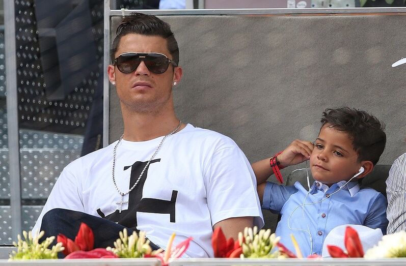 Cristiano Ronaldo, jogador, CR7, Cristianinho
