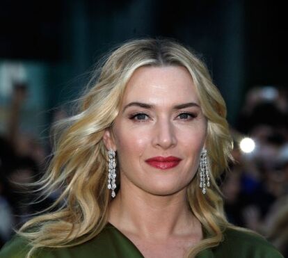 Kate Winslet revela segredos de beleza