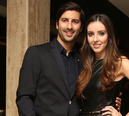 Filha de Pinto da Costa separa-se