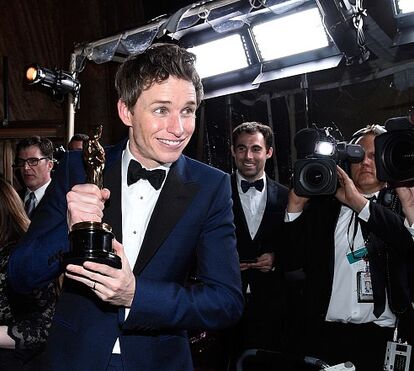 O vencedor do Oscar que foi colega do príncipe William