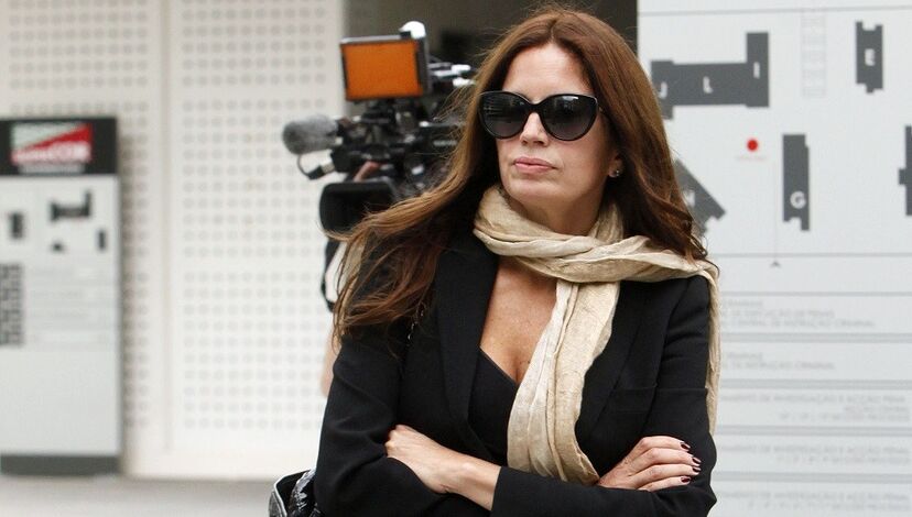 Bárbara Guimarães, Carrilho