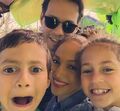 jennifer lopez, filhos