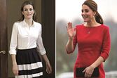 Kate Middleton, roupa, Letizia, reciclagem, vestuário