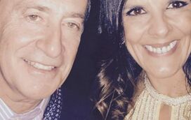 Casamento de Luís Filipe Menezes com Ana Caetano