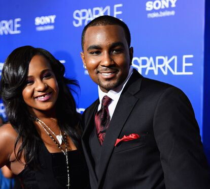 Nick Gordon pede para ir ao funeral