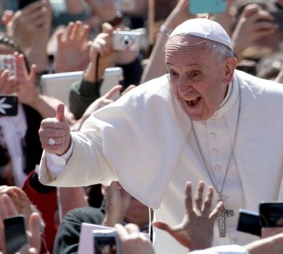 Francisco, o Papa do povo