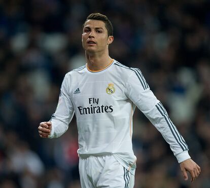 CR7 alvo de feitiçaria