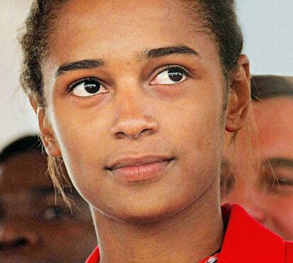 Retrato da princesa de Angola