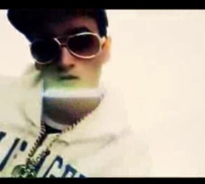 Nuno Pinto da Costa é rapper