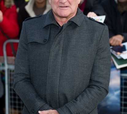 Mulher e filhos disputam objetos de Robin Williams