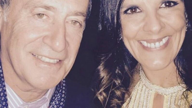 Luís Filipe Menezes, Ana Caetano