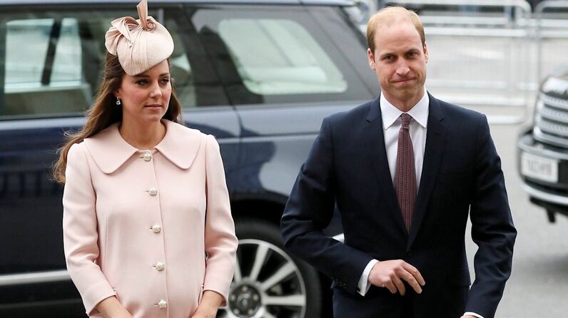 Kate, william