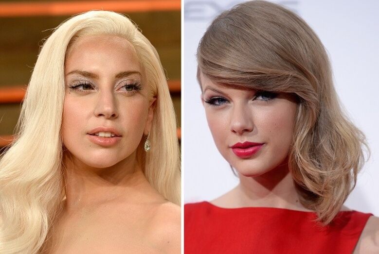 lady gaga, taylor