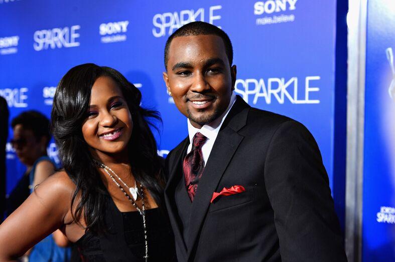 Nick Gordon, Bobbi Kristina